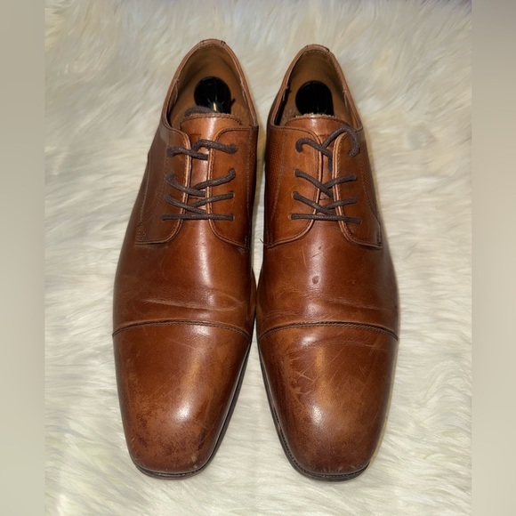 Florsheim men’s shoes size 9 - Picture 1 of 6